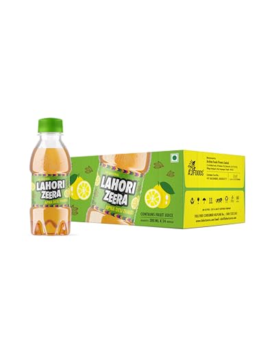 Image of Lahori Zeera 300ml | Desi Hi Changa | Pack of 24 bottles