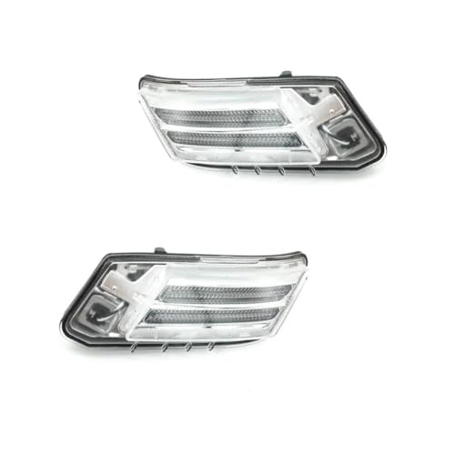 Clignotant arrière et feu d'angle de pare-chocs pour Volvo XC60 2009-2013