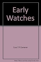 Early Watches (Collector's Gdes.) 0600430790 Book Cover