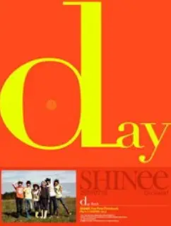 Shinee 1st写真集: Shinee Day