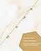 Benevolence LA Mama Necklace Dainty Necklace, 14k Gold Dipped Necklaces For Women, Gifts for Mom | Gold Necklace, Mom Necklace, Necklaces for Mom, Travel Accessories for Women, Designed in California