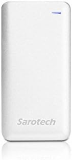 Sarotech Palm Mini SSD External USB 3.0 Hard Disk Drive 256g Aluminium Body Smartphone compatible with OGT cable