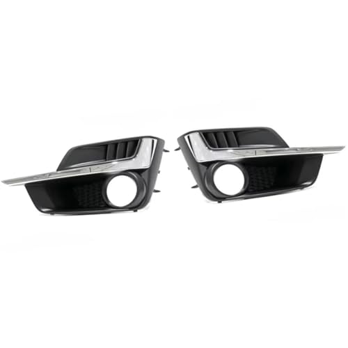 Protección frontal duradera con el bisel moldura para Subaru Impreza 2015 3