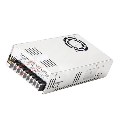 Alimentation à découpage SPV-300 24V résoud les baisses de tension réglable 300W - 5
