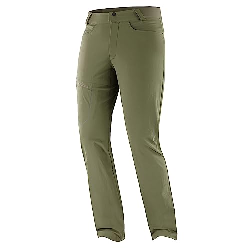 SALOMON(サロモン) ロングパンツ WAYFARER PANTS LC1866300 LC2002300 LC2002500 ジャージ メンズ 52 03.グレープリーフ