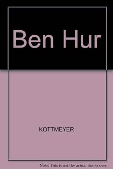 Paperback Ben Hur Book