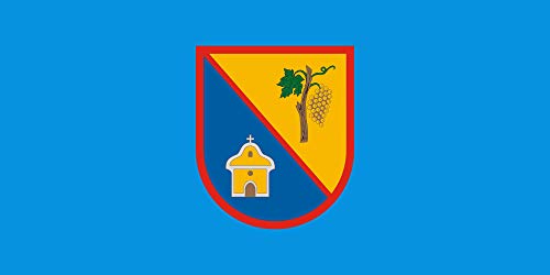 Drapeau Large Diósd grand format paysage 1.35m² pavillon extérieur résistant - 2