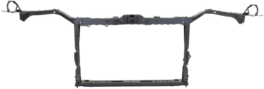 KarParts360 For Toyota RAV4 2019 20 21 22 23 2024 Radiator Support Assembly | Center | Upper | CAPA Certified | Steel | Replacement For TO1225519, TO1225519C | 532050R070