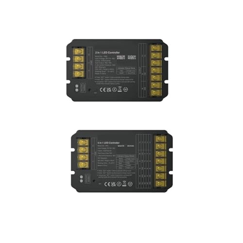 Contrôleur LED HW2 variateur connecté pour ruban monochrome ou bicolore