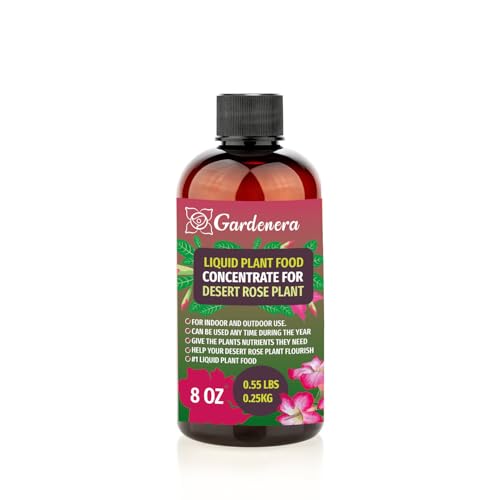 Gardenera Plant Growth Superfood for Desert Rose