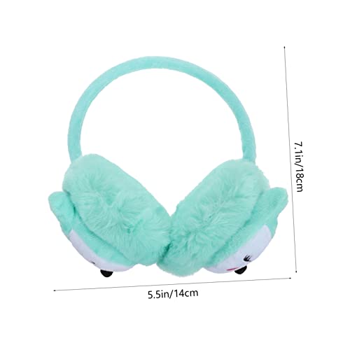 Boys and Girls Ear Protector Winter Ear Warmer Long-lasting Warm Earmuffs for Outdoor Activities2