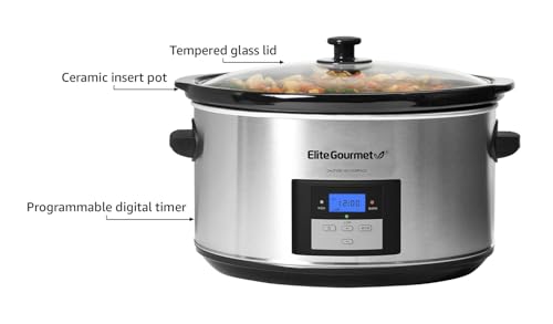 Mst900ddigitalprogrammablexljumboslowcooker Urban Country Home Decor Mst 900d digital programmable xl jumbo slow cooker urban country home decor