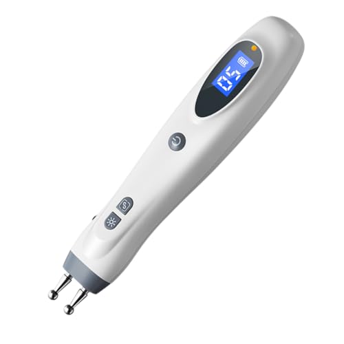 Leawell Elektronischer Meridian Akupunktur Stift Muskeln Vibration Stimulator...