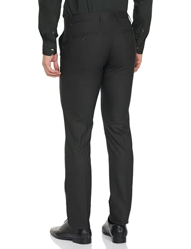 Image of Arrow Mens Black Pants