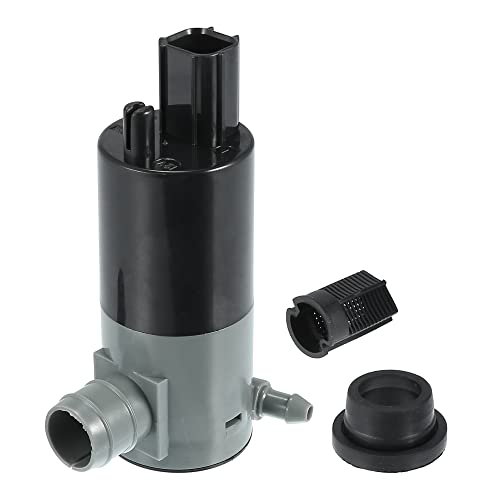 Bomba de lavaparabrisas para Ford F-150 ideal para viajes con lluvia y barro