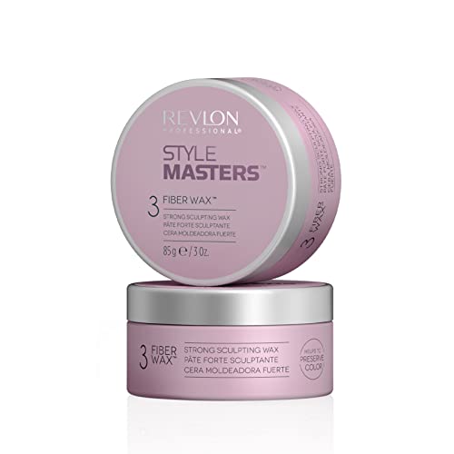 REVLON PROFESSIONAL Style Masters Cera Moldeadora Fuerte 85g