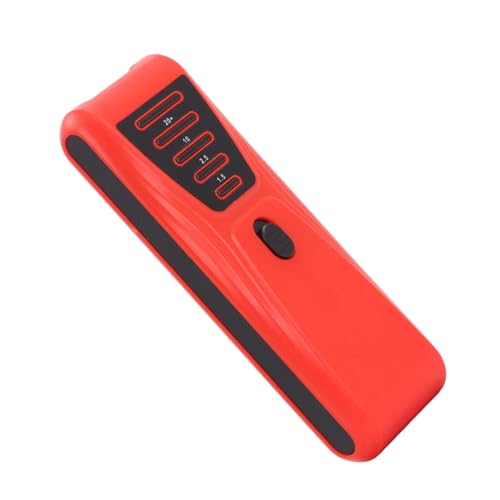 Medidor EMF digital recargable con pantalla LCD y linterna miniatura 3