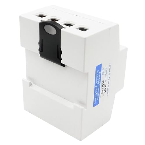 Compteur de kWh AC 230V idéal studio et recharge voiture élec - 3