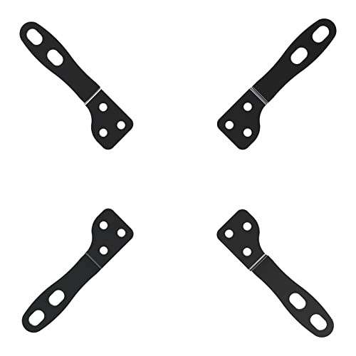 MOUNT PRO VESA Extension Bracket Adapter, VESA Extender, Monitor Mount Adapter Kit Fits Most 13 to 35-inch Screens, Convert VESA Plate to Reach 200×100 and 200×200