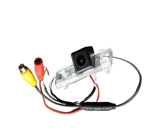 Caméra recul sans fil AHD vision nocturne pour Citroën Nemo MK3 stationnement serein