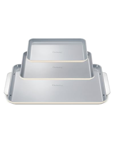 Caraway Non-Stick Ceramic Trio