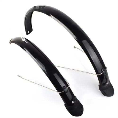 Guardabarros universales MTB de carbono del/tras para bicicleta 29 pulgadas 2