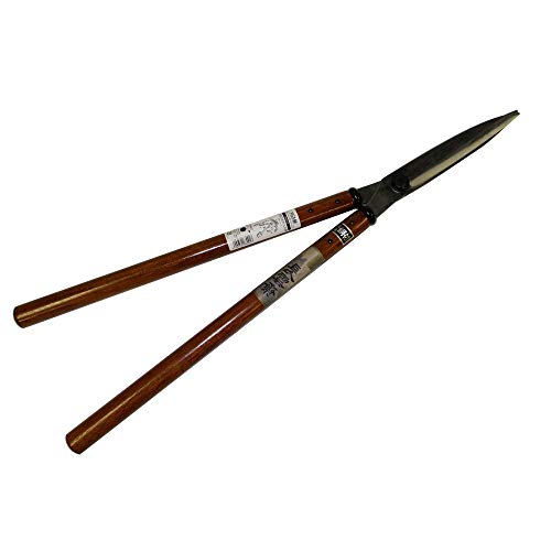 長雲斎 アークランドサカモト 長雲斎 鋼付 刈込鋏 180mm 726974 本体: 奥行69cm 本体: 高さ2.8cm 本体: 幅18.5cm