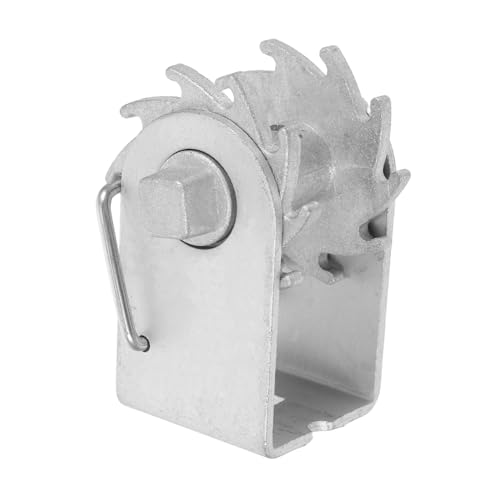 Milisten Tendeur De Fil De Serrage Manuel pour Serrage Agricole Outil De Tension De Câble Métallique Et Fixation Stable Outil à Fil De Fer Robuste Et Polyvalent