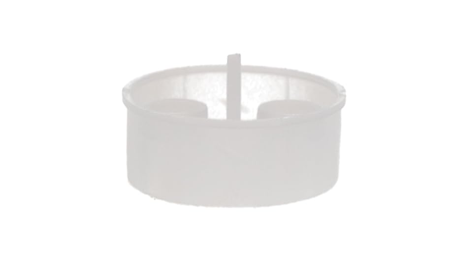 Miniatura 2 de 101225 Trampas desechables de evacuación dental #5503 1 78" 144Bx