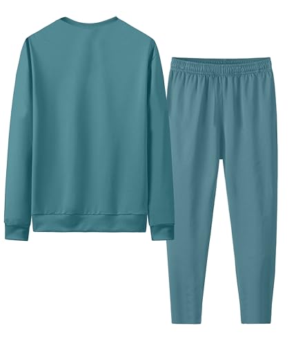 Image of RABBY Men Trendy Full Sleeve Track Suit Co-ord Sets