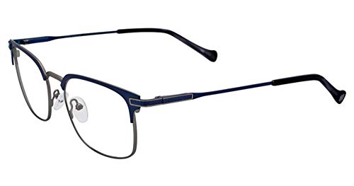 Lucky Brand Eyeglasses 307 Navy : lunettes de vue élégantes pour homme et femme