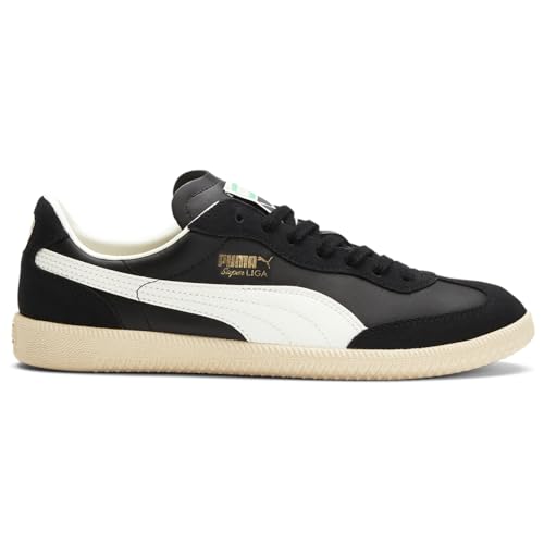 Image of PUMA Mens Super Liga Og Retro Lace Up Sneakers Shoes Casual