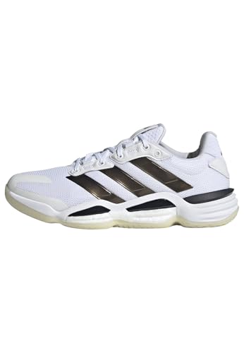 adidas Herren Stabil 16 Indoor Shoes, FTWR White/Core Black/Core Black, 49 1/3 EU – Ansicht 1