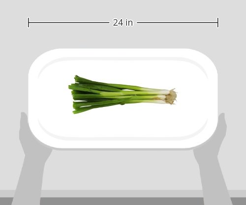 Green Onions, One Bunch
