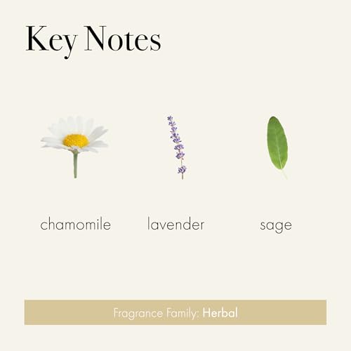 Difusor de varillas LAFCO Chamomile Lavender 15 oz miniatura 3
