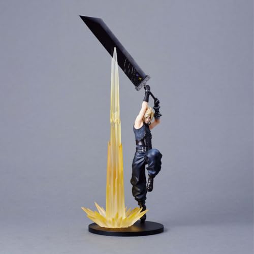 SQUARE ENIX CO, LTD. Cloud Strife Fig. 30 cm Final Fantasy VII Rebirth