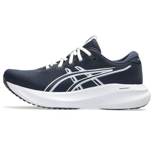 ASICS Women's Gel-Excite 11 Running Shoes, 7, Midnight/White