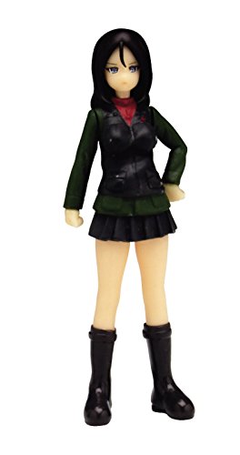 ガールズ&パンツァー　1/35スケールプラスチックモデルキット/プラウダ高校 Amazon.co.jp: プラッツ GP-19 1/35 ガールズ&パンツァー IS-2