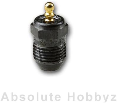 Novarossi #6 Conical Turbo Gold Hot Glow Plug