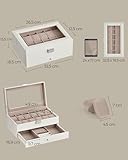 Zoom IMG-2 songmics porta orologi a 12