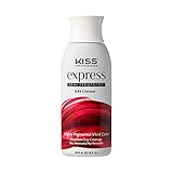 Kiss Express Color Semi- Permanent Crimson 3.5oz
