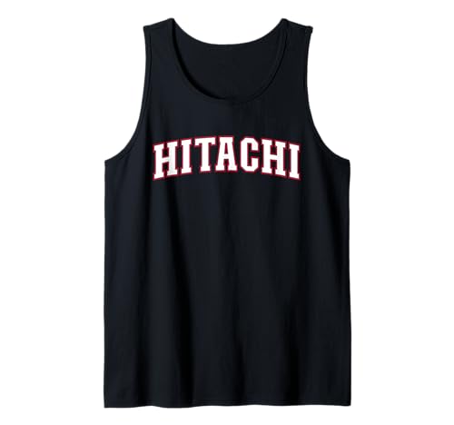 Hitachi Japon Nihon Hitachi Japon Débardeur