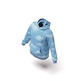 Official Cloud Print Hoodie