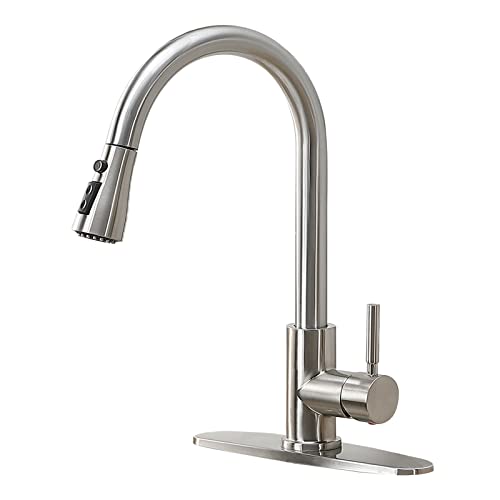 9 Best Kitchen Faucets Under 100 In 2021 Reviews & Buying Guide Home