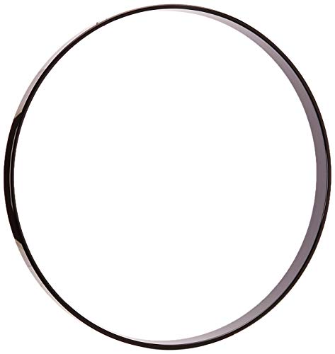 Gibraltar SC-22BK 22 Inch Maple Bass Drum Hoop Black