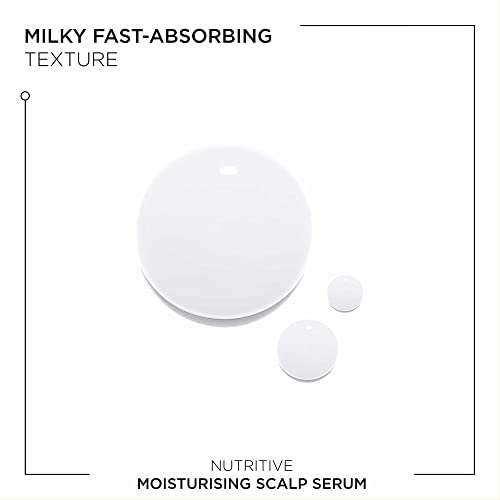 Kérastase Nutritive, Hydrating Scalp Serum for Dry Hair, With Niacinamide and Vitamins, Moisturising and Revitalising, Fast Absorbing and Non Greasy, Nutri-Supplement, 90 ml - Image 6