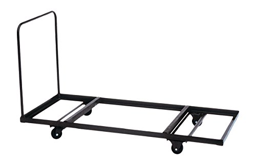 Carretilla Industrial Correll T3096 para mesas hasta 96 in