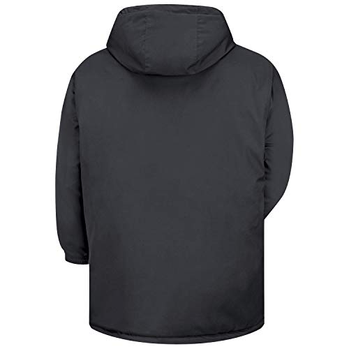 Red Kap Men's Heavyweight Parka2