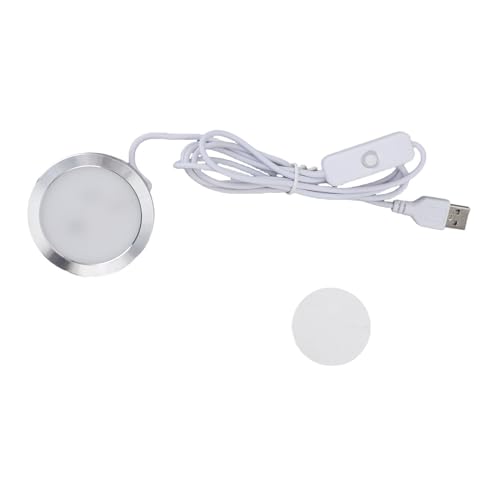 Kit de lámpara LED, luz nocturna multicolor RGB MH001 para accesorios de piezas de reemplazo de impresora 3D con 16 colores estáticos Ajuste de brillo de control remoto Material