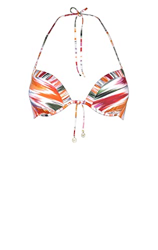 Watercult Bikini Top 7526 Vibrant Vacation (38/C, Cheerful Energy)